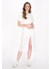 DreiMaster Women Blouse in white