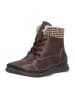 rieker Stiefelette Braun