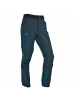 Maul Sport Outdoorhose Niederhorn in Petrol