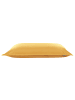 Beliani Sitzsack FUZZY in Gelb - (W) 180 x (H) 20 x (L) 230 cm