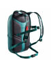 Tatonka Baix 15 - Fahrradrucksack 44 cm in teal green