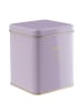Butlers Teedose TIN TIN 6er-Set in Flieder