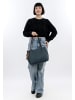 EMILY & NOAH Shopper E&N Elke in blue/taupe 509