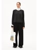 armedangels Pullover Diliriaa in anthrazit - 0001