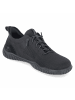 Josef Seibel Schnürhalbschuh in black