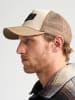 Petrol Industries Trucker Cap mit Badge Steeltrail in Weiß