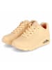Skechers Low Sneaker UNO STAND ON AIR in orange