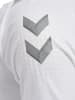 Hummel Hummel T-Shirt Hmllead Multisport Herren Leichte Design Schnelltrocknend in WHITE