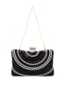 aleida Women Clutch in Black