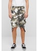 Brandit Brandit Cargo Shorts in snowcamo