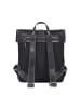 Strellson Rucksack 'Stratford  in Schwarz 32 x 40 x 12 cm'