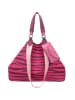 Fritzi aus Preußen Shopper Izzy in Zebra Pink