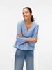 Vero Moda Bluse in Vista Blue