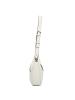 Guess Calebra Schultertasche 24 cm in off white