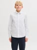 JACK & JONES Junior Hemd in White
