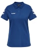 Hummel Hummel Polo Hmlgo Multisport Damen in TRUE BLUE