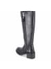 Bullboxer Stiefel in schwarz