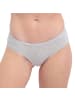 Bamboo Basics Slip 3er Pack in Grau