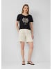 s.Oliver T-Shirt in 99D1_schwarz