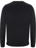 Lonsdale Pullover "Go Sport" in Schwarz