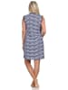 NORMANN Nachthemd Strandkleid Maritimer Look - 85949 in Allover