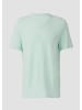 s.Oliver T-Shirt in 6501_minze