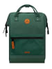 Cabaia Tagesrucksack Adventurer L Recycled in Montreal Dark Green