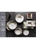 Ritzenhoff & Breker 6er Set Platten- & Schalen-Set Arezzo in braun