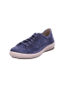 Legero Schnürschuh in blau