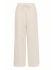 My Essential Wardrobe Casual Hose LimaMW Loose fit in Oatmeal Melange