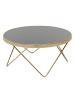 FineBuy Couchtisch "FB49708" in Schwarz /