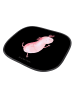 Mr. & Mrs. Panda Sonnenblende Axolotl Tanzen ohne Spruch in Schwarz