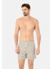 Gassa d’Amante Badeshorts Trani in Grau
