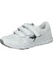 Kangaroos Klettverschluss-Schuhe in white/dk navy