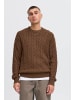 !SOLID Strickpullover SDMalcolm in Braun