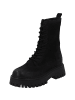 Palado Schnürstiefel Sinuala in Schwarz