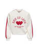 KIDS ONLY Pullover 'Coletta' in weiß