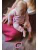 TupTam Baby Bekleidung Langarmbody Hose 2er Set in altrosa