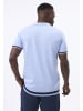 Felix Hardy Poloshirt Kurzarm in Blau