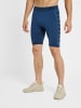 Hummel Hummel Shorts Hummel First Multisport Unisex Erwachsene Dehnbarem Nahtlosen in DARK DENIM