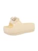 Ital-Design Sandale & Sandalette in Beige