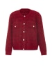 NALLY Damen Strickjacke in Rot