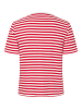 Pieces T-Shirt in Goji Berry