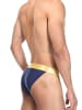 Oboy Tanga GOLD in navy