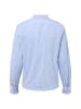 More & More Bluse in hellblau blau