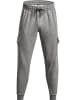 Under Armour Jogginghose UA RIVAL FLEECE CARGO JOGGER in Grau