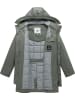 ragwear Kurzmantel Anderre Y in Dusty Olive