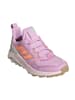adidas SHOES "TERREX Trailmaker" in Bliss Lilac / Beam Orange / Almost Pink