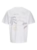 Jack & Jones T-shirt in Bright White