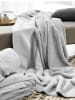 Irisette Kuscheldecke Cover in silber